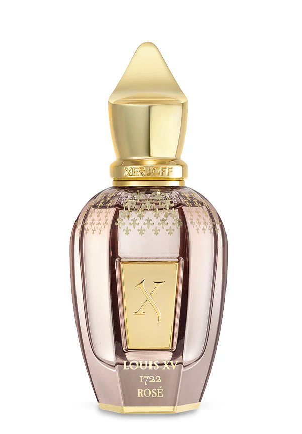Louis XV 1722 Rose
