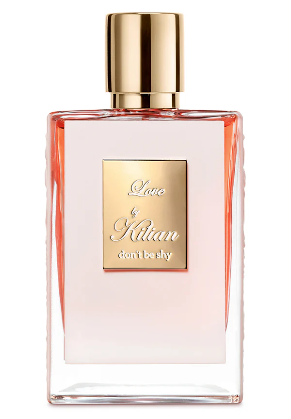 Love, don't be shy EDP