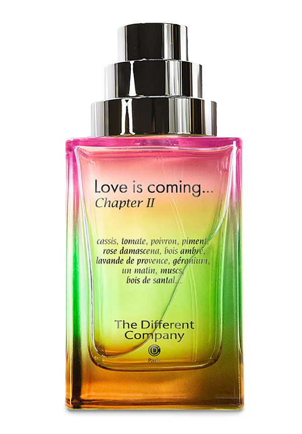 Love Is Coming