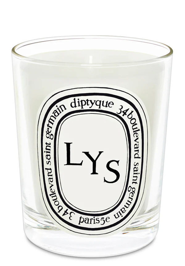 Lys Candle