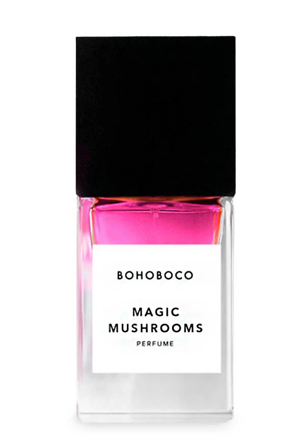Magic Mushrooms