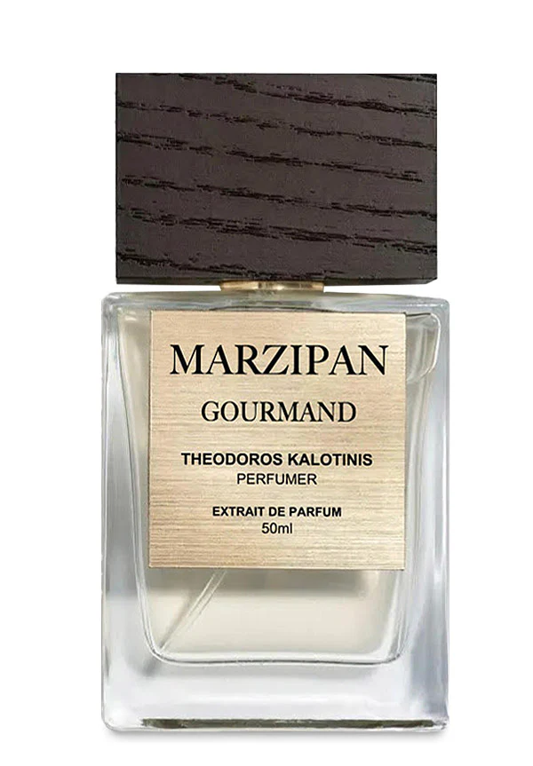 Marzipan Gourmand