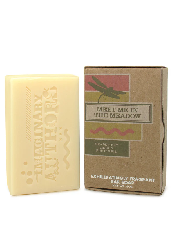 Meet Me In The Meadow Bar Soap