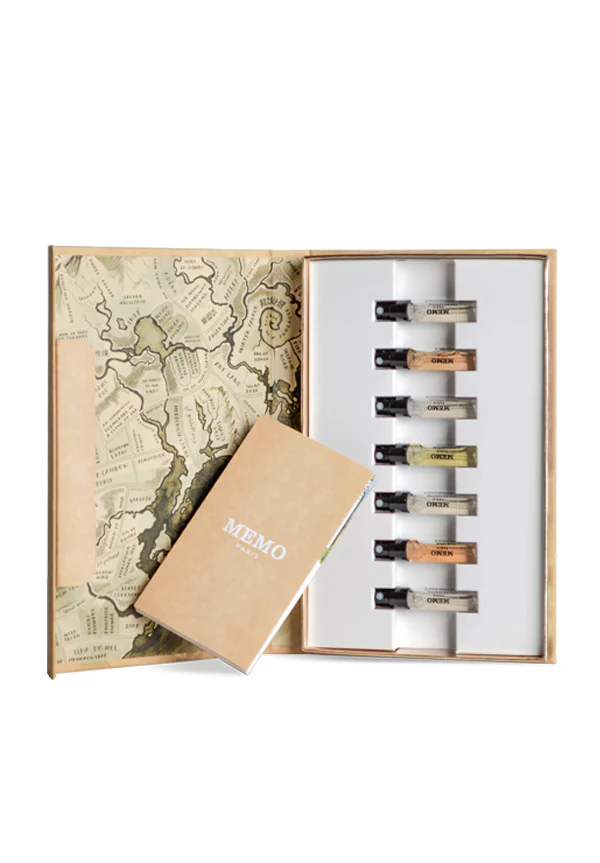 Memo Discovery Kit