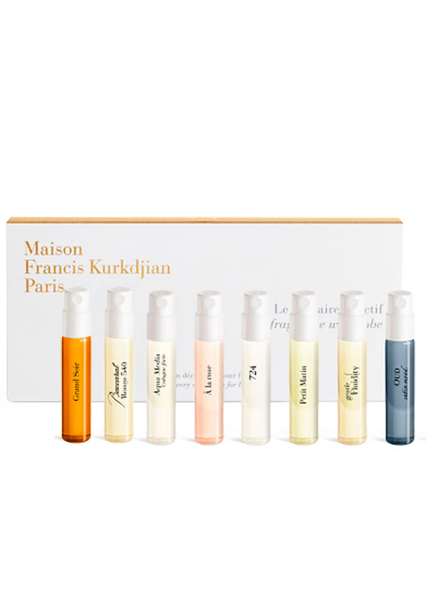 Mini Fragrance Wardrobe - For Her