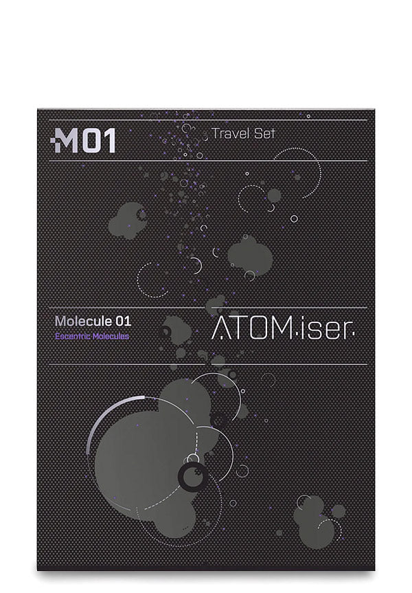 Molecule 01 ATOM.iser Set - Image 2