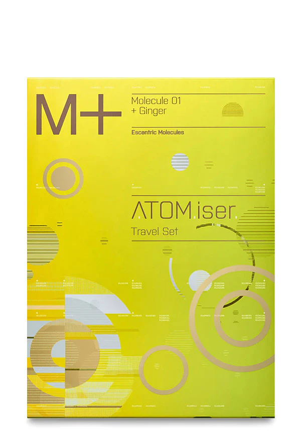 Molecule 01 + Ginger ATOM.iser Set - Image 2