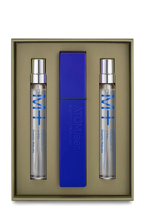 Molecule 01 + Iris ATOM.iser Set