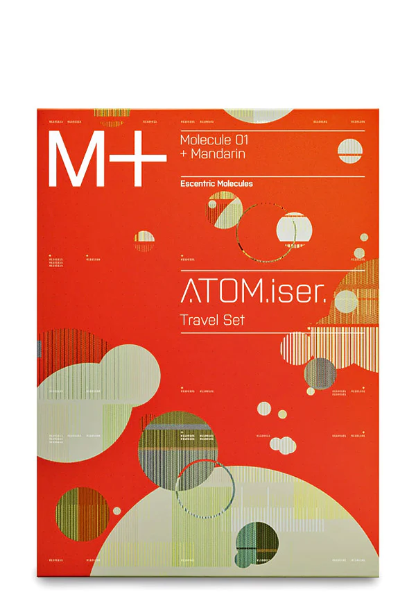 Molecule 01 + Mandarin ATOM.iser Set - Image 2