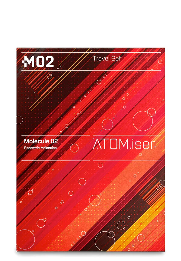 Molecule 02 ATOM.iser Set - Image 2