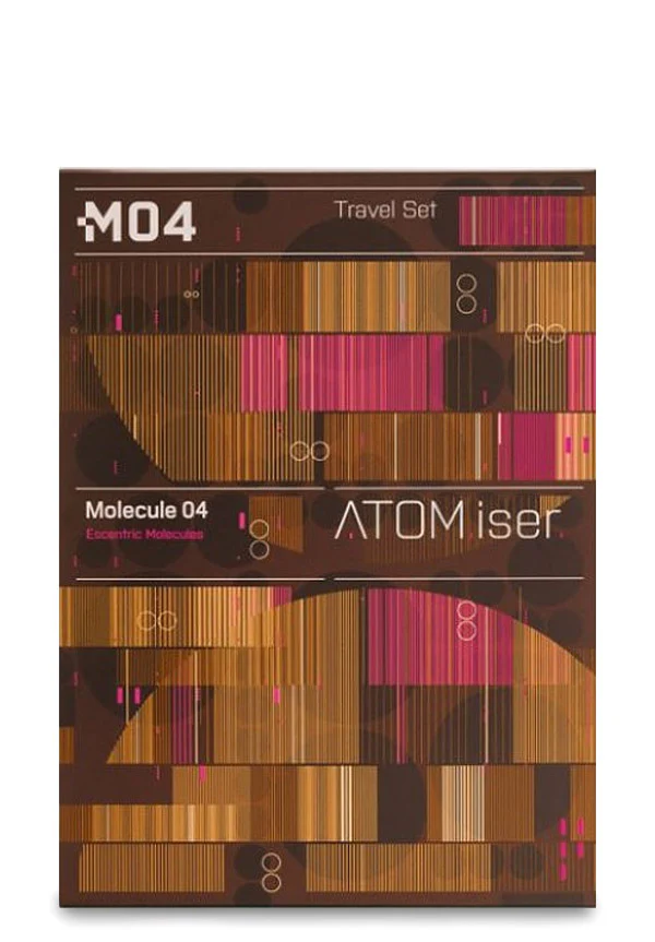 Molecule 04 ATOM.iser Set - Image 2