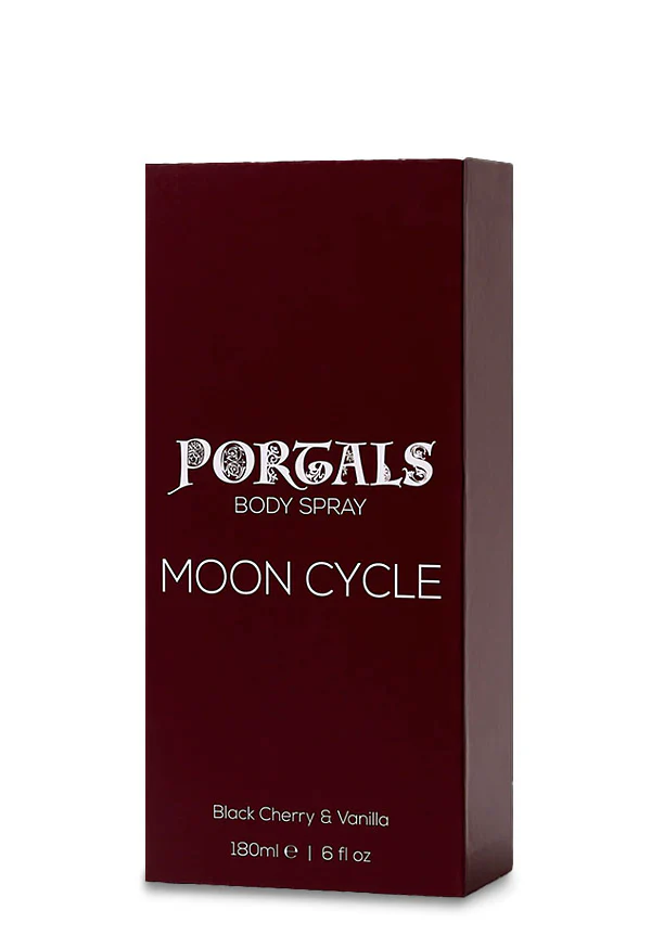 Moon Cycle Body Spray - Image 2