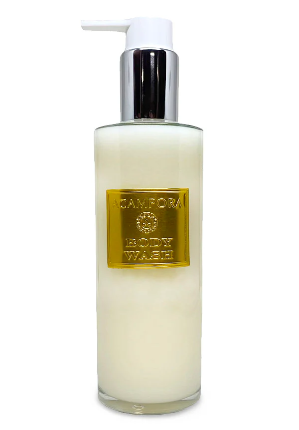 Musc Body Wash