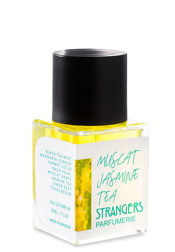 Muscat Jasmine Tea