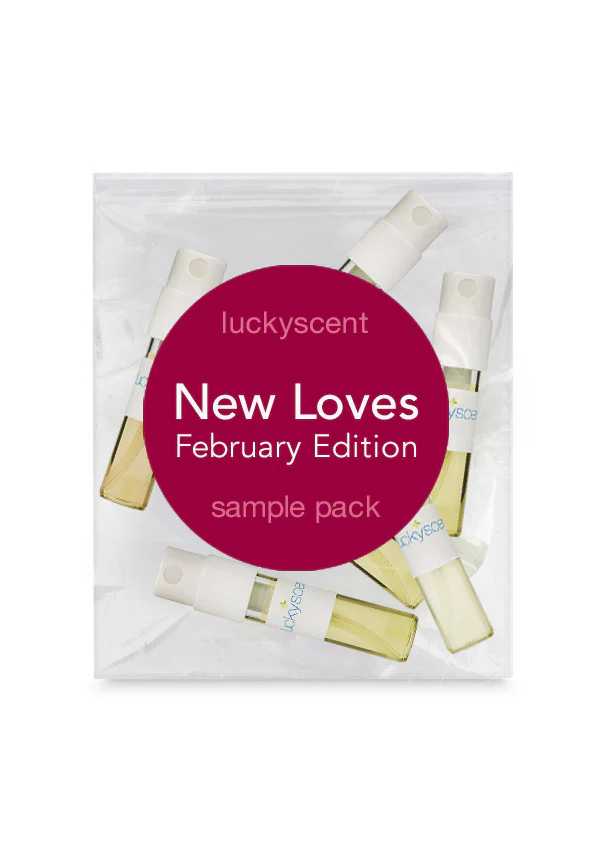 New Loves - Sample Pack