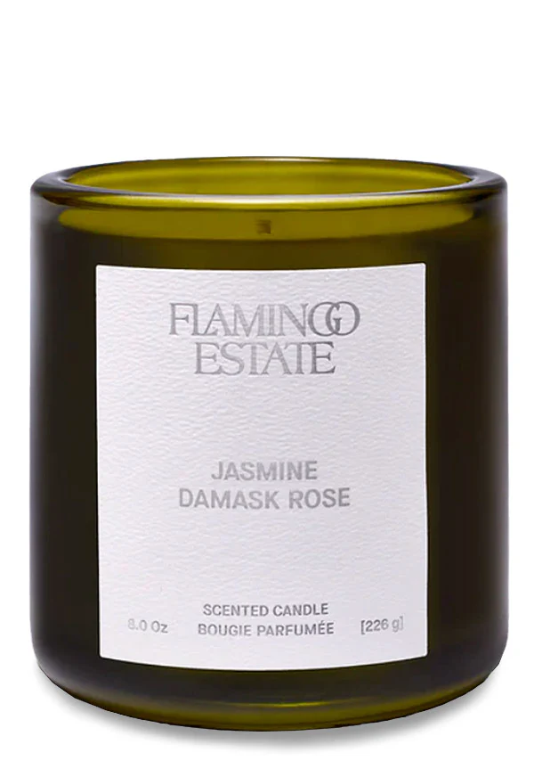 Jasmine Damask Rose