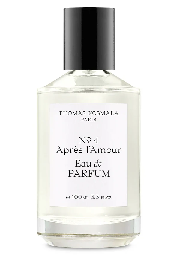 No. 4 Apres l'Amour