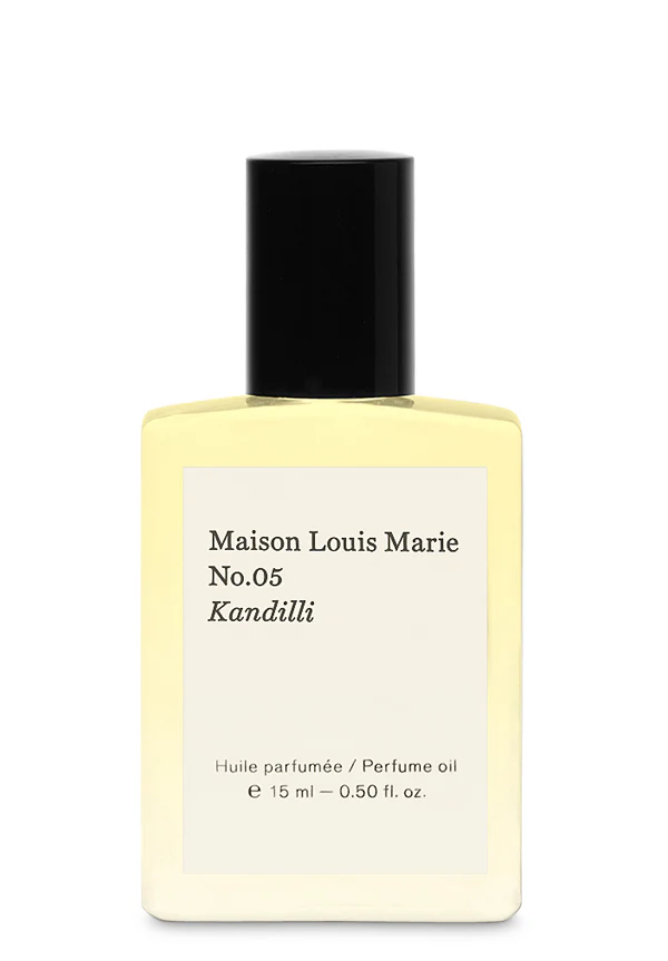 No.05 Kandilli- Perfume Oil