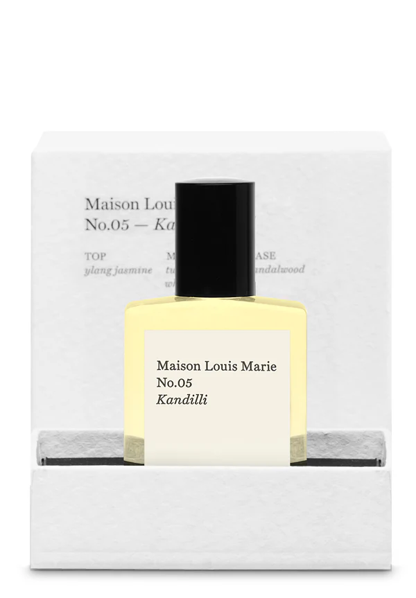 No.05 Kandilli- Perfume Oil - Image 2