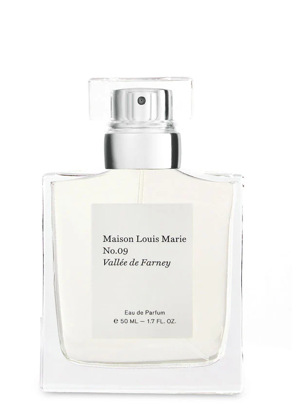 No.09 Vallee de Farney - Eau de Parfum