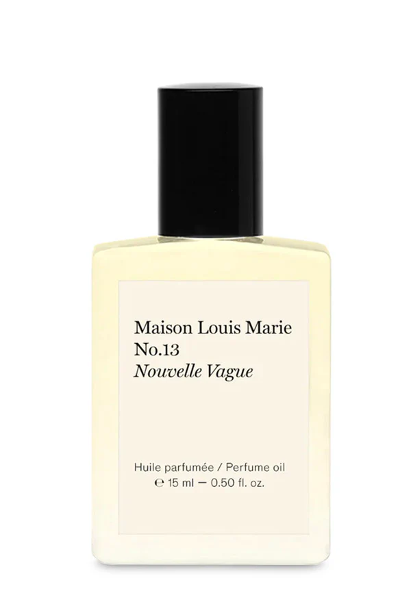 No.13 Nouvelle Vague- Perfume Oil