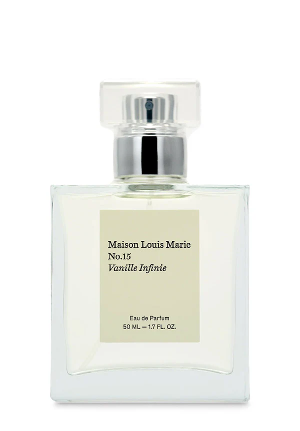 No.15 Vanille Infinie