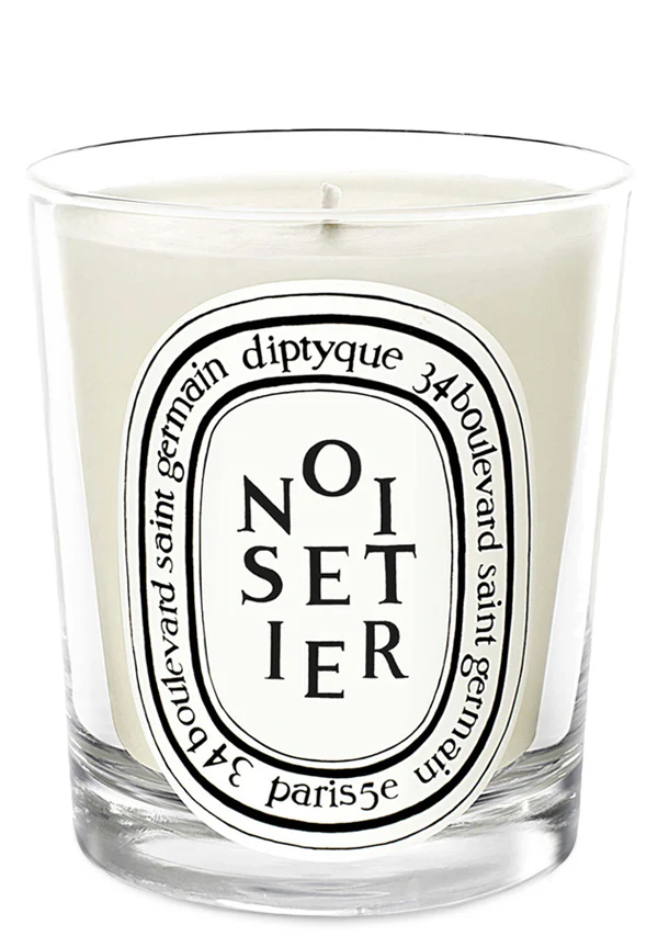 Noisetier Candle