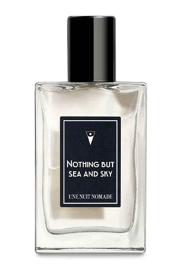 Nothing But Sea And Sky