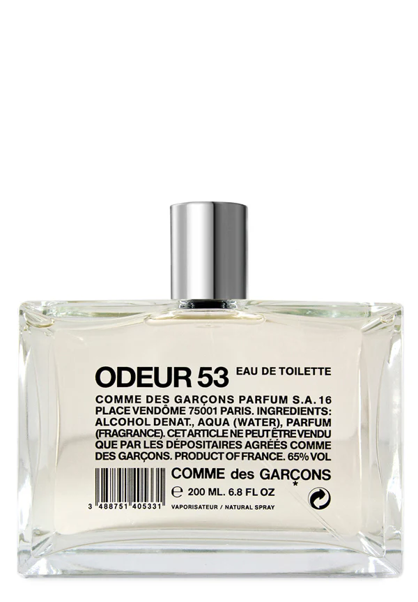 Odeur 53