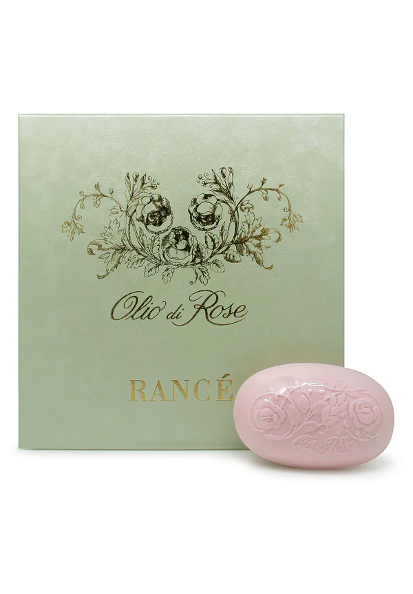 Olio di Rose - Box of 6 Soaps