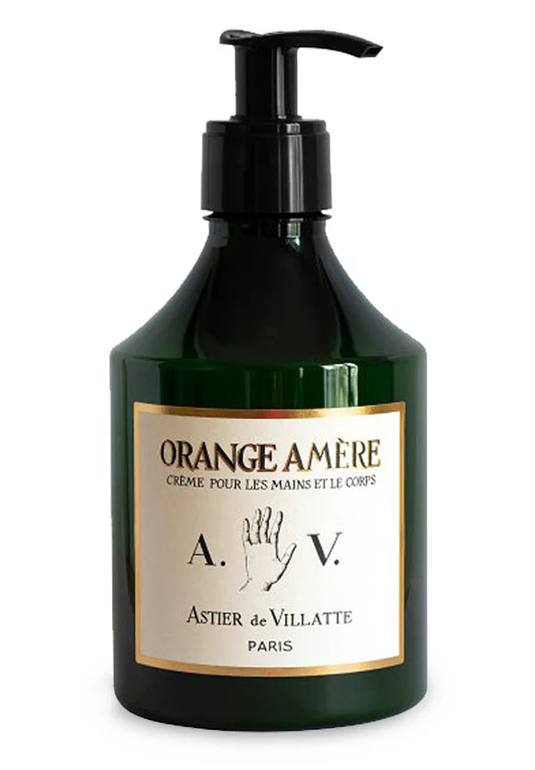 Orange Amere Body & Hand Cream