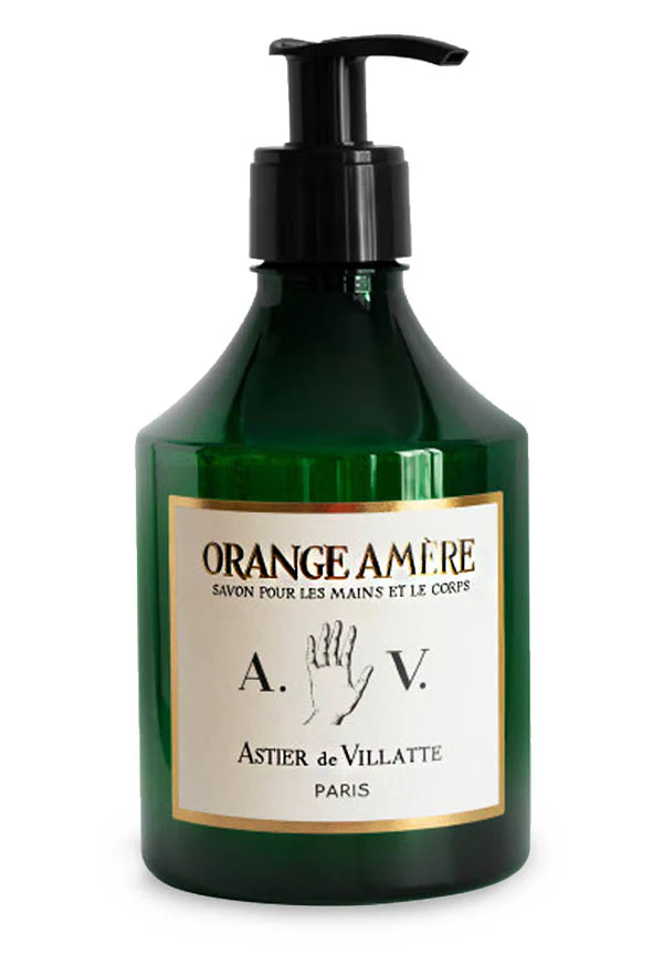 Orange Amere Body & Hand Soap