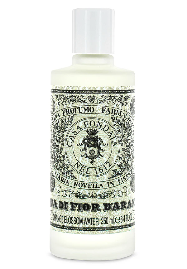 Orange Blossom Water