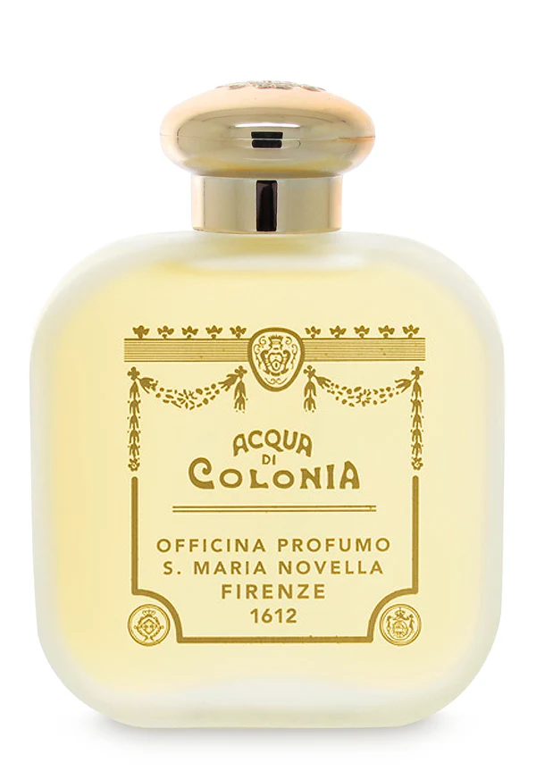 Orange Blossom / Zagara Cologne