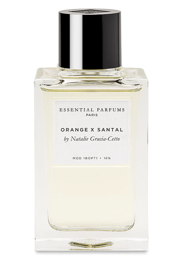 Orange X Santal