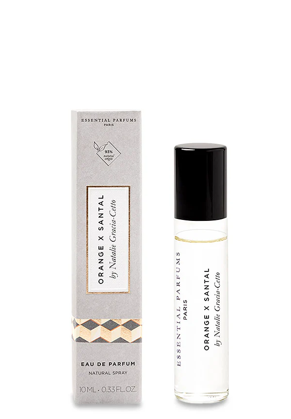 Orange X Santal - Image 2