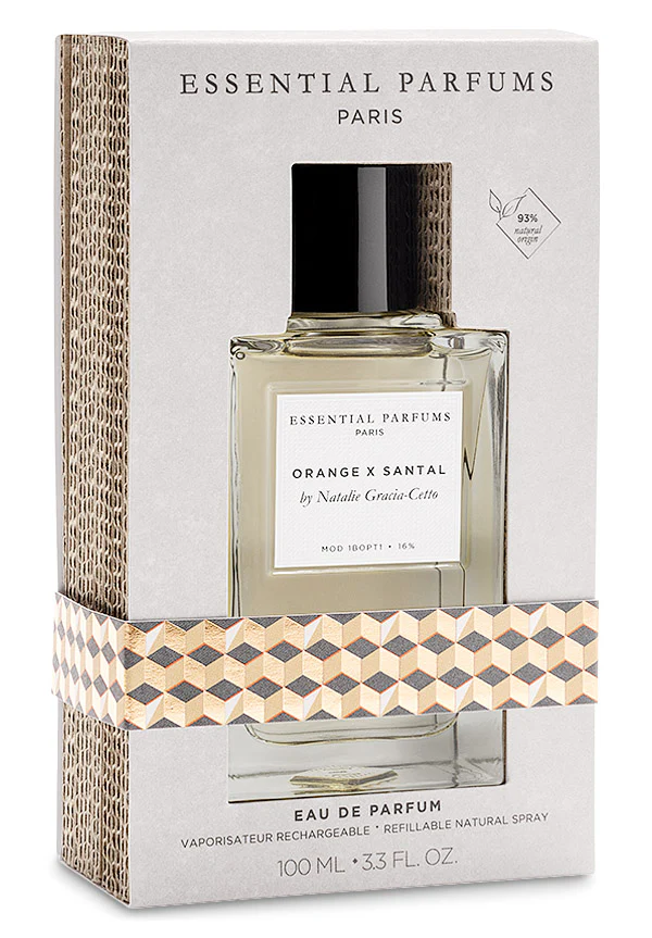 Orange X Santal - Image 4