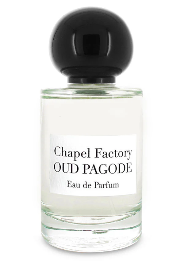 Oud Pagode