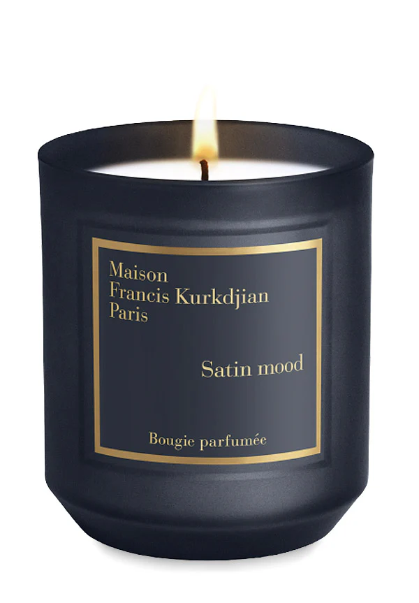Oud Satin Mood Candle
