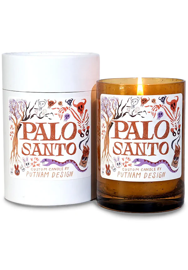 Palo Santo Candle