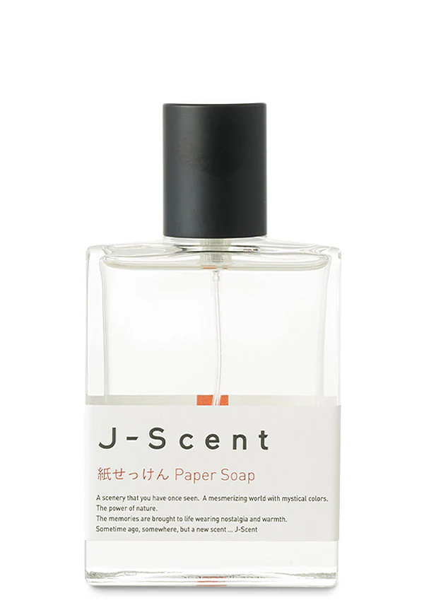 Paper Soap