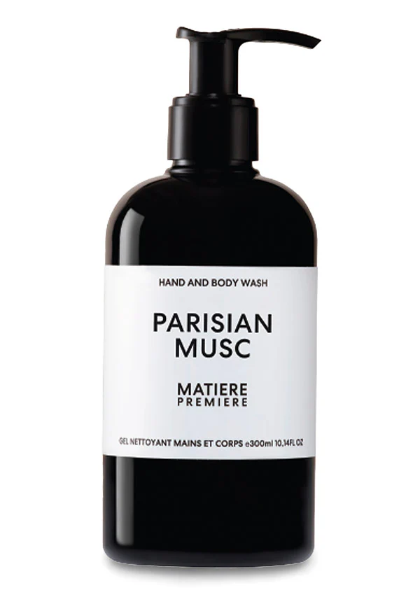 Parisian Musc Hand & Body Wash