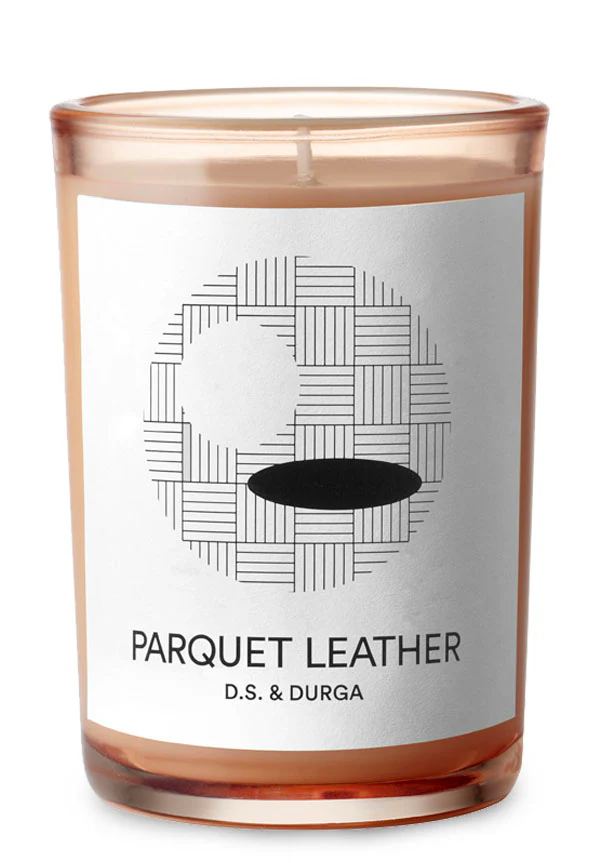 Parquet Leather