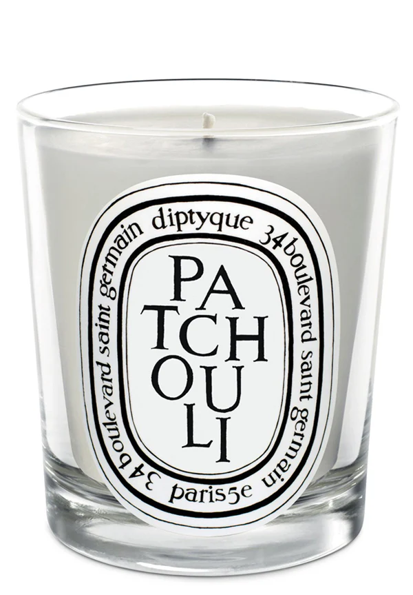 Patchouli Candle
