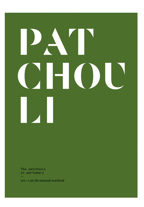 Patchouli in Perfumery