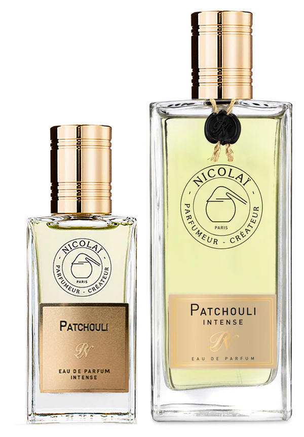 Patchouli Intense