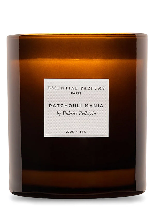 Patchouli Mania Candle