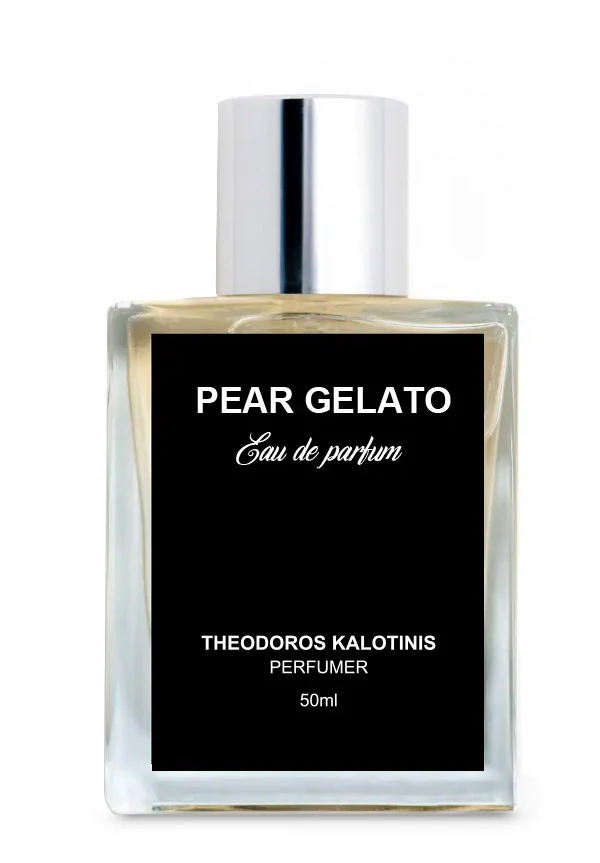 Pear Gelato