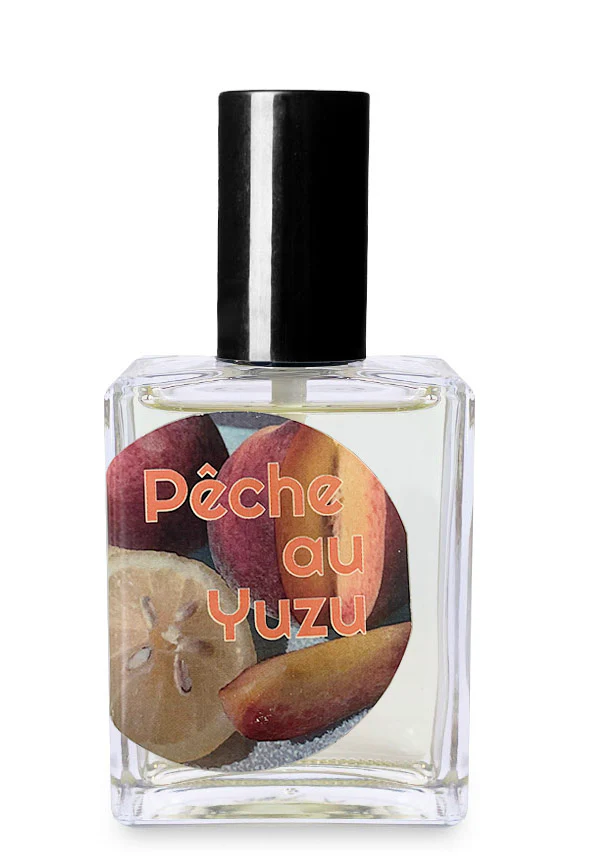 Peche au Yuzu