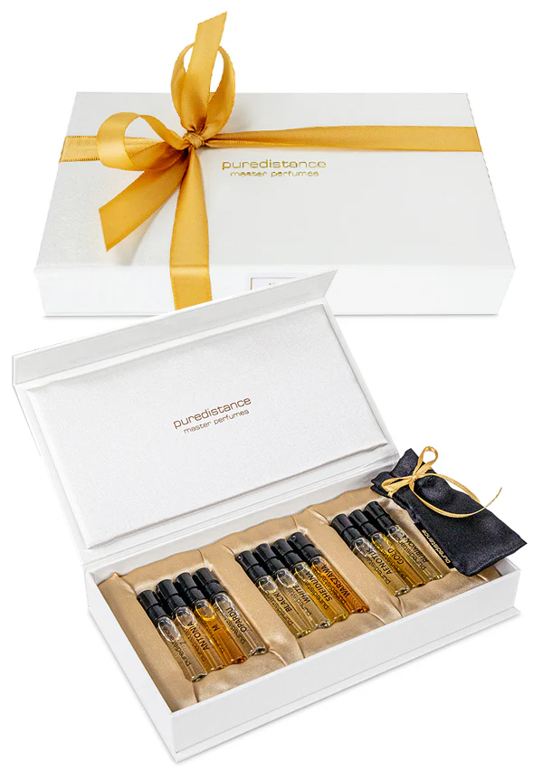 Perfume Sample Gift Set